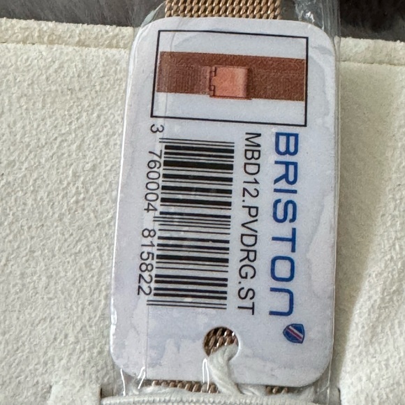 BRISTON WATCH BANDS BUNDLE OF 4- ALL NEW - Picture 7 of 9